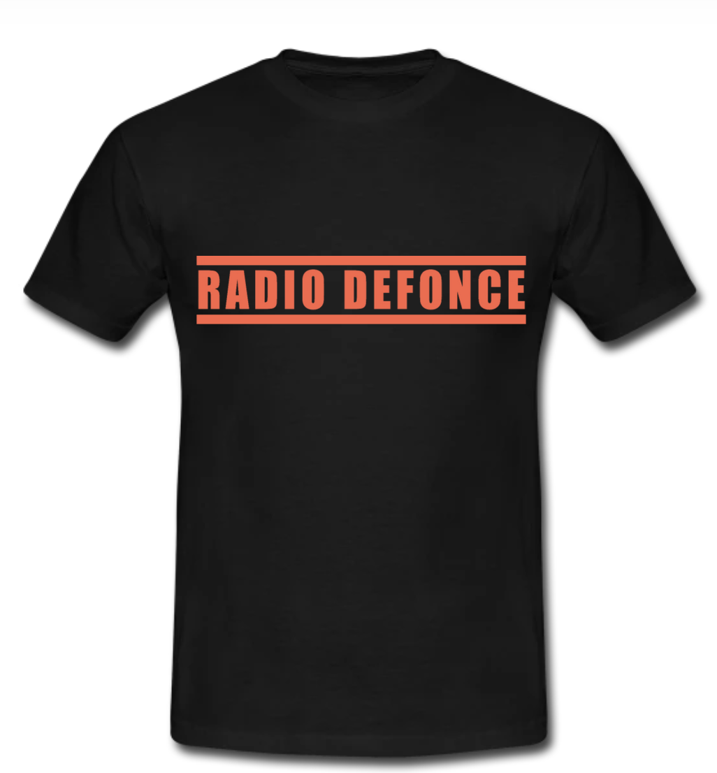 Radio Défonce t-shirt